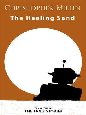 cover image of The Healing Sand (Book Three